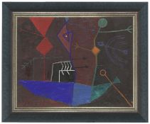 Hasso Gehrmann (1924 Weißenfels - 2008 Bregenz)