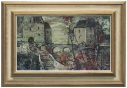 Eugen Jussel (1912 Feldkirch - 1997 Lustenau)