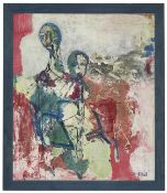 Eugen Jussel (1912 Feldkirch - 1997 Lustenau)