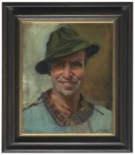 Hans Strobl (1913 Bozen - 1974 Feldkirch)