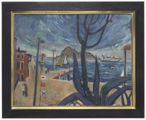 Hubert Berchtold (1922 Andelsbuch - 1983 Bregenz)