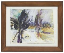 Hubert Berchtold (1922 Andelsbuch - 1983 Bregenz)