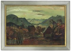 Eugen Jussel (1912 Feldkirch - 1997 Lustenau)