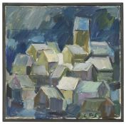 Leopold Fetz (1915 Reuthe - 2012 Bregenz)