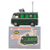 Dinky Supertoys BBC TV Roving Eye Vehicle, ref. 968