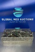 Mixed Surgical Instruments & Forceps w/ Basket