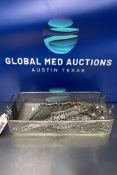 Mixed Surgical Instruments & Forceps w/ Basket