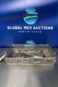 Surgical Forceps & Clip Appliers w/ Basket - Mixed