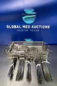 Schroder Tenaculam Forceps w/ Basket - Mixed
