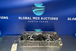 Allis Tissue Forceps w/ Basket