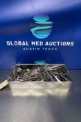 Mixed Surgical Instruments & Forceps w/ Basket