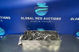 Micro-Halsted Hemostatic Forceps w/ Basket