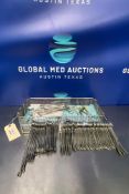 Mixed Surgical Instruments & Forceps w/ Basket
