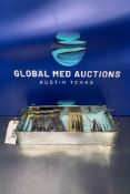 Mixed Surgical Instruments & Forceps w/ Basket