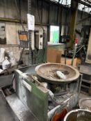 Rosler high energy polisher