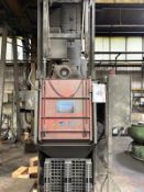 Rosler Model RMBC L1 drum type shot blaster