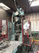 Dorst 60 tonne automatic powder compaction press