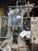 Dorst 100 tonne automatic powder compaction press