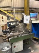 purpose built drilling and chaffing machine