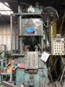 Dorst 100 tonne automatic powder compaction press