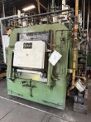 Ipsen Model TQ4 sealed quench heat treatment furnace