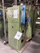 Ipsen type G2000G Endothermic gas generator cabinet