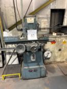 Jones & Shipman type 540 surface grinder