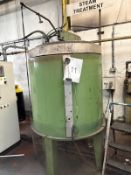 Steam Homo Model 9522-8-26-120 pit furnace