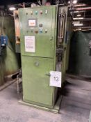 Ipsen type G2000G Endothermic gas generator cabinet