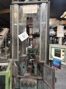 Dorst 180 tonne automatic powder compaction press