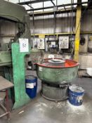 EABA polisher and deburrer