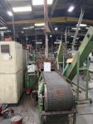 Furnace 5 - Birlec Ltd 18inch mesh belt line furnace