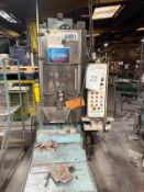 Dorst 40 tonne automatic powder compaction press