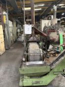 Furnace 4 - Birlec Ltd 18inch mesh belt line furnace