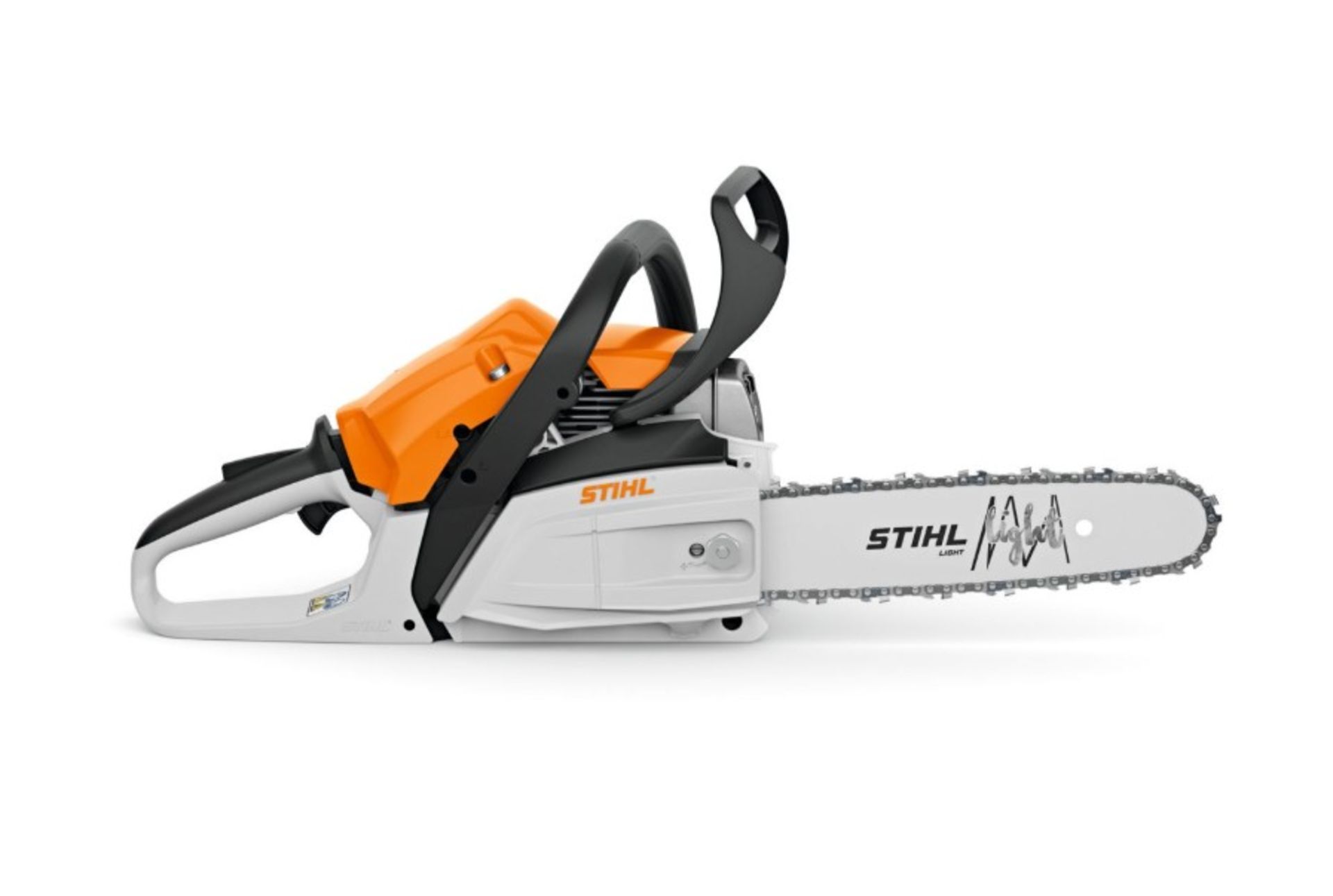Stihl MS162 Petrol Chainsaw Complete With 12' Bar And ChainProduct No ...