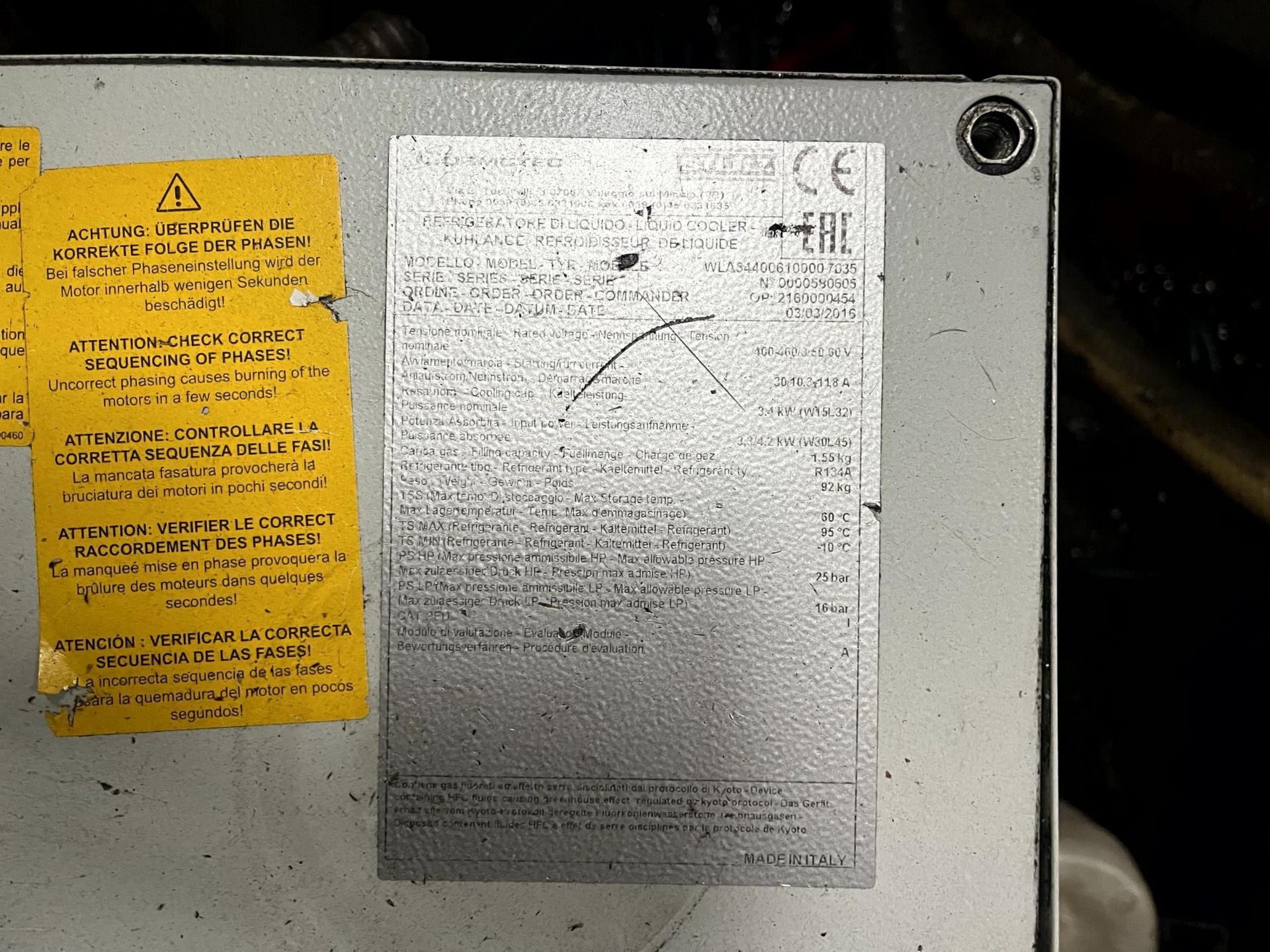 Quick Jet Machines Co. Ltd Depojet 906 3-axis CNC vertical milling machine, Serial No. 02005 ( - Image 8 of 24