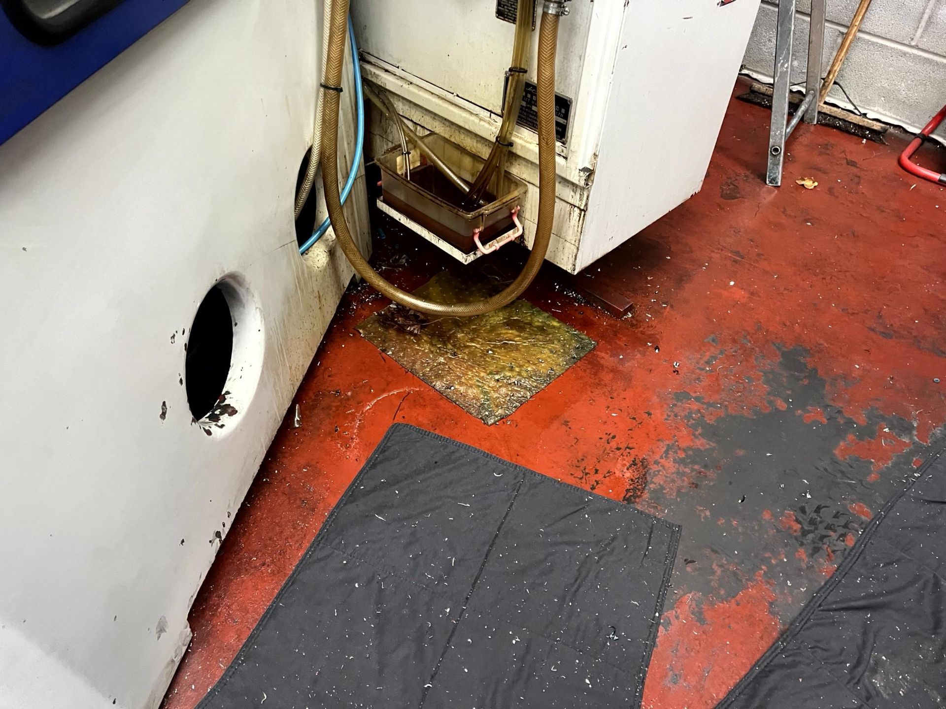 Quick Jet Machines Co. Ltd Depojet 906 3-axis CNC vertical milling machine, Serial No. 02005 ( - Image 19 of 24