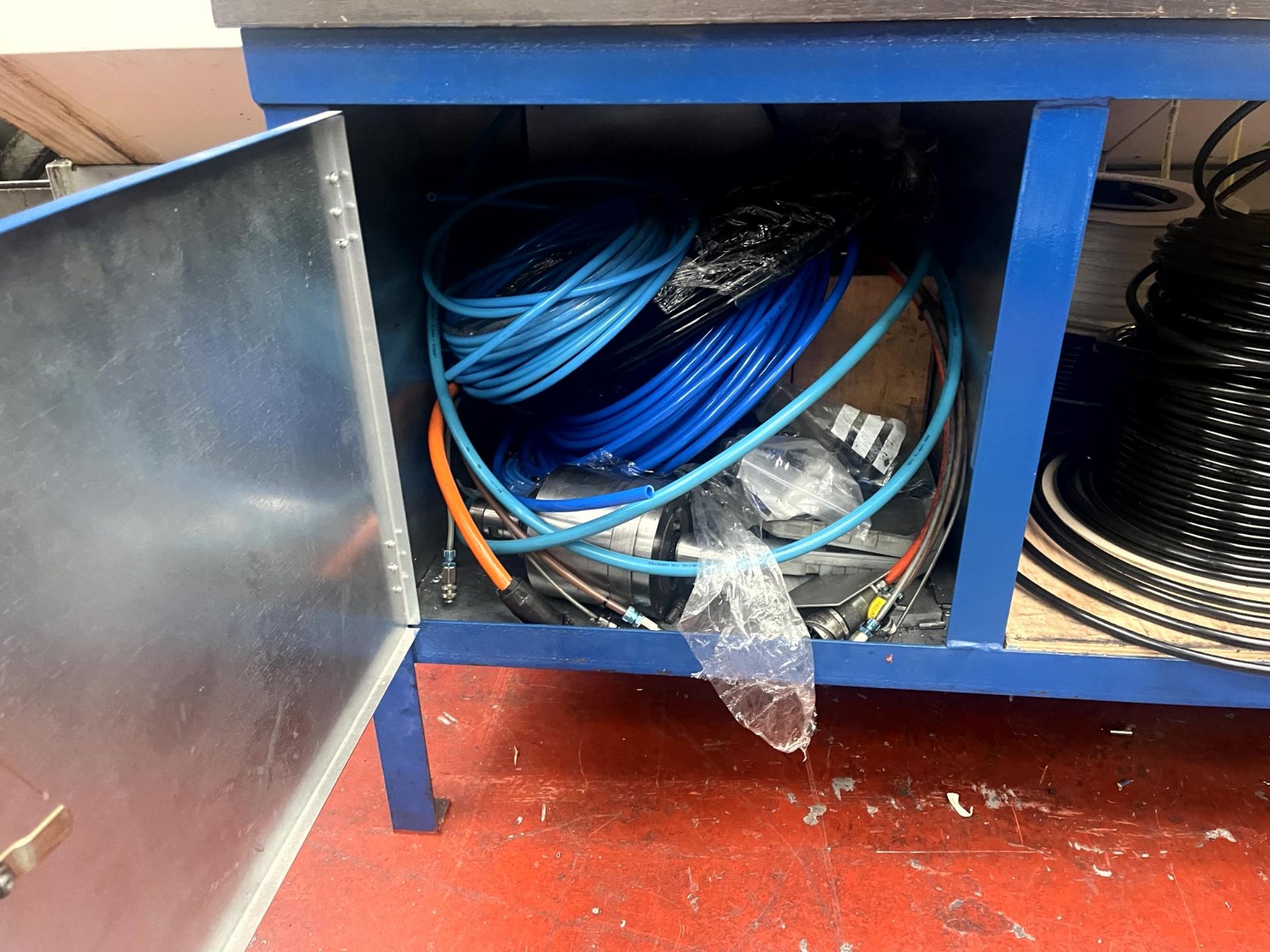 Deckel Maho DMU125P Hi-dyn 5-axis CNC vertical milling machine, Serial No. 11180001413 (2001) with - Image 21 of 31