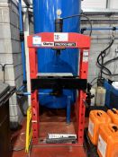 Clarke Strongman AHP garage press