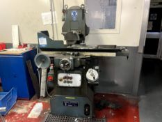 Jones & Shipman 540P horizontal surface grinder, Serial No. B098188