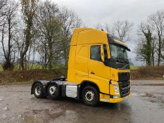 VOLVO FH.460 6X2 2 Seats Sleep Cab Air Suspension - Automatic - Diesel 12.8L 2 Door Tractor Unit