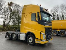 VOLVO FH.460 6X2 2 Seats Sleep Cab Air Suspension - Automatic - Diesel - 12.8L 2 Door Tractor Unit