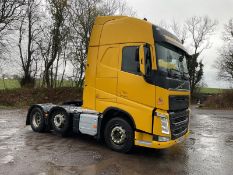 VOLVO FH.460 6X2 2 Seats Sleep Cab Air Suspension - Automatic - Diesel - 12.8L 2 Door Tractor Unit