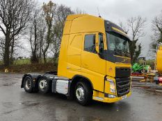 VOLVO FH.460 6X2 2 Seats Sleep Cab Air Suspension - Automatic - Diesel - 12.8L 2 Door Tractor Unit