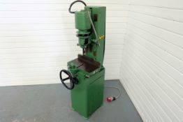 MultiCo Model K/3 Chisel Morticer. 3 Phase. With Tools.