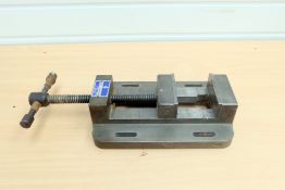 Jones & Shipman S4600-004 4" Drill Vice. Max Opening 6".