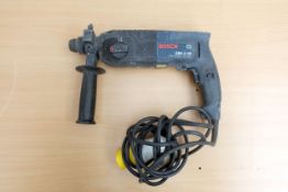 Bosch GBH 2 SR SDS Hammer Drill With Forward / Reverse. In Box. 110V.