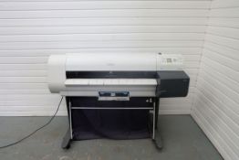 Canon ImagePROGRAF IPF710 Printer.