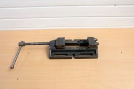 Machine Vice. 3 1/4" Jaws. 6 3/4" Max Opening.