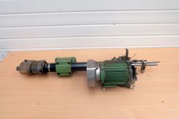 Desoutter AFDE46 Drill Head.